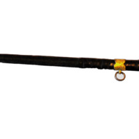 Fourreau de l'épée de style Rocaille
