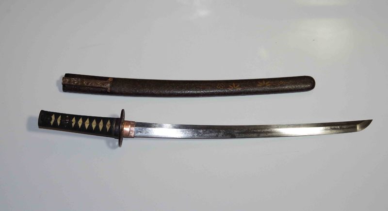 <em>Wakisashi Amis de l'hiver</em>